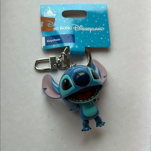 Disney Stitch Keychain - Picture 3 of 5